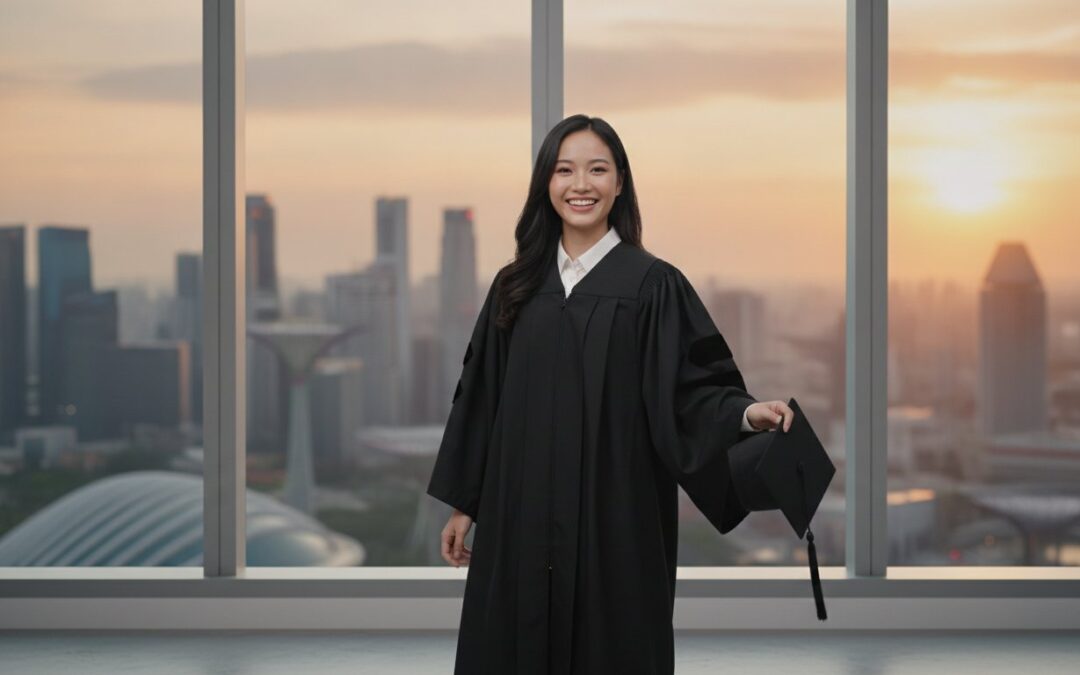 Commemorate Your Success: The Ultimate Guide to a Grad Photoshoot in Singapore (2026)