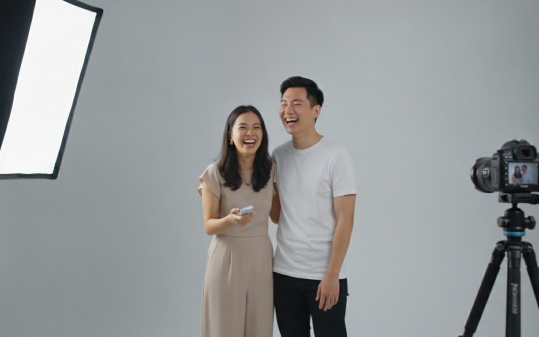 Couples Self Photo Studio Singapore: The Ultimate 2026 Date Night Guide