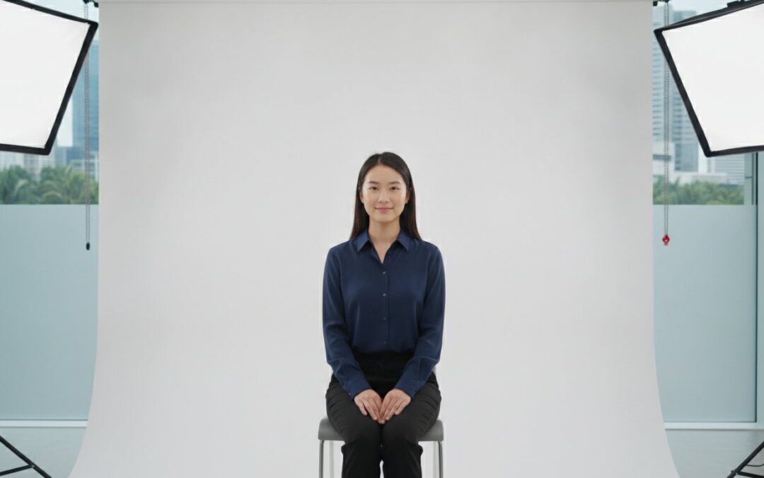 DIY Passport Photo Booth Singapore: The 2026 Guide to ICA-Approved Portraits