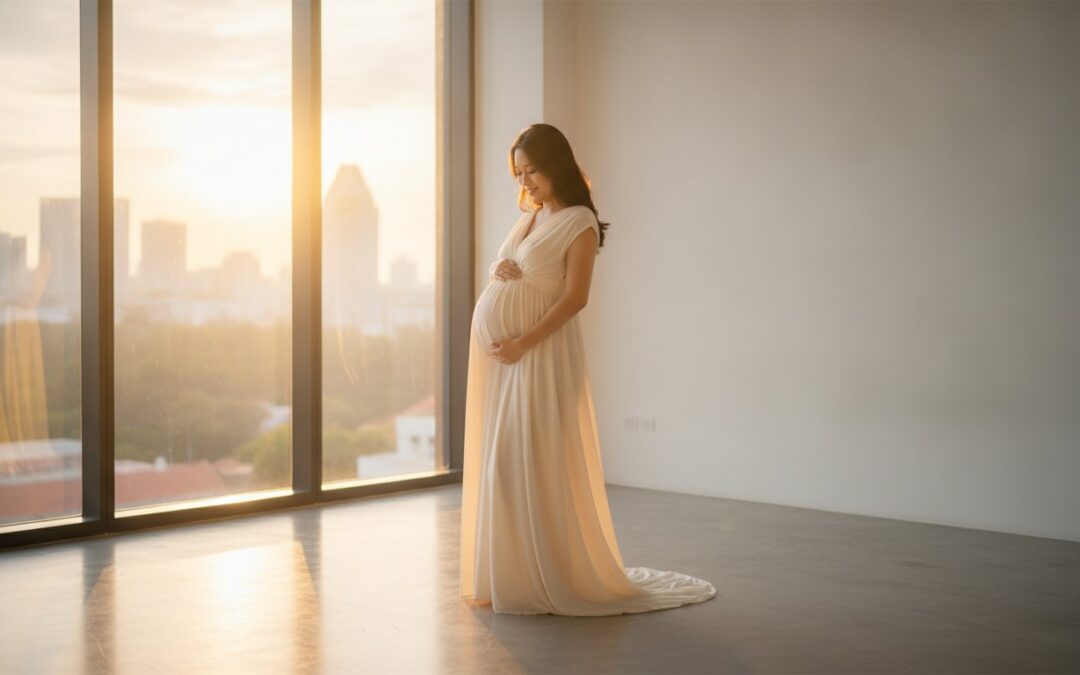 Maternity Photoshoot Singapore: The 2026 Guide to Capturing Your Glow