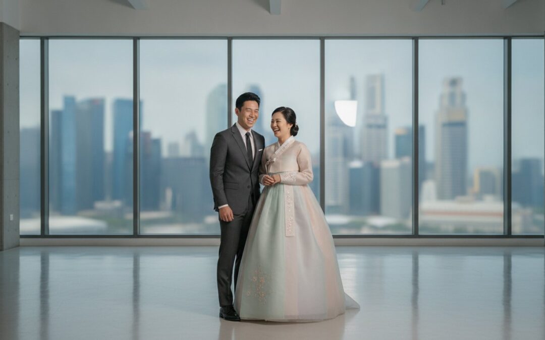 Planning Your Perfect Indoor Pre-Wedding Photoshoot in Singapore: 2026 Guide